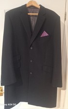 Men vintage crombie for sale  KENDAL