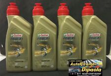 Litri olio castrol usato  Cerignola