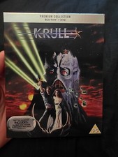 Krull blu ray for sale  WALTON-ON-THAMES