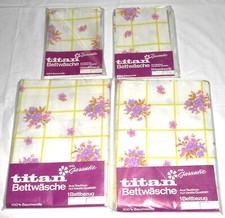 Titan tlg bettwäsche gebraucht kaufen  Deutschland