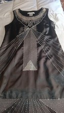 Sparkly black silk for sale  Walnut Grove