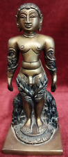 Scultura bronzo orientale usato  Roma