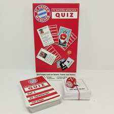 Bayern münchen quiz gebraucht kaufen  Engen