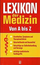 Lexikon medizin buch gebraucht kaufen  Berlin