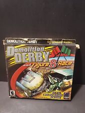 Demolition derby figure for sale  Saco