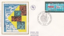 1977 fdc centre d'occasion  Mortagne-du-Nord