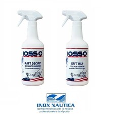 Iosso kit decapante usato  Barletta