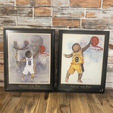 Lakers 8x10 framed for sale  Chino Hills