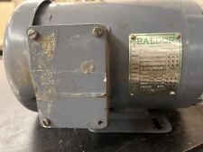 Baldor m3535 phase for sale  Chatsworth