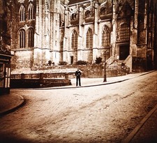 Coutances cathédrale pâques d'occasion  Paris V