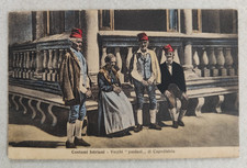 costumi tezuk usato  Morra de Sanctis
