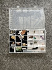 Gem crystal collection for sale  UK