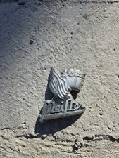 Steuerkopfschild meister vinta gebraucht kaufen  Geislingen