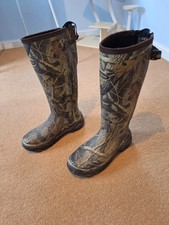 Lacrosse hunting boots for sale  ELY