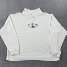 Moletom Vintage Walt Disney World Mickey Mouse XL Bordado Pano Terry comprar usado Moletom Vintage Walt Disney World Mickey Mouse XL Bordado Pano Terry comprar usado  Enviando para Brazil