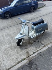 Lambretta 125dl 1969 for sale  CHIGWELL