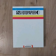 Baryt fotopapier rwo gebraucht kaufen  Köln