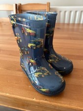 Next toddler wellies for sale  BRACKNELL