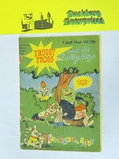 Froggy frogg masta gebraucht kaufen  Ansbach