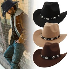 Western cowboy hat for sale  SWANSEA