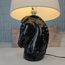 Vintage ceramic horse for sale  Sebastian
