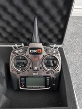 Specktrum dx9 transmitter for sale  UK