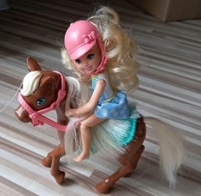 Kleine barbie pferd gebraucht kaufen  Ludwigshafen am Rhein