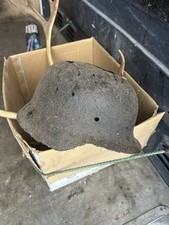Stehl helm ww2 gebraucht kaufen  Kaiserslautern