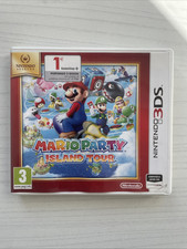 mario party island tour usato  Lago