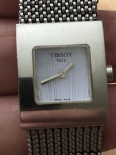 Tissot 1853 ladies for sale  ROMFORD