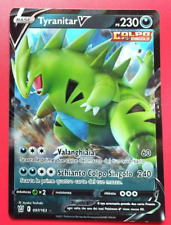 Carta pokemon tyranitar usato  Roma