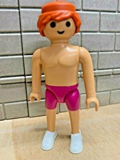 Playmobil personnage sportif d'occasion  Saint-Loup-Géanges