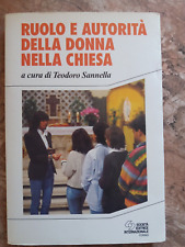Cura t.sannella ruolo usato  Roma