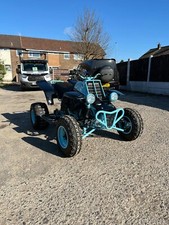 Yamaha banshee yfz350 for sale  HEYWOOD