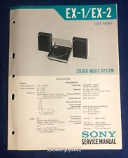 Original sony stereo for sale  Port Charlotte