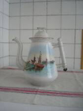 Cafetière émaillée ancienne d'occasion  Odos