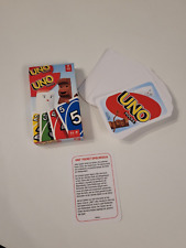 Mattel 2019 uno gebraucht kaufen  Nürnberg