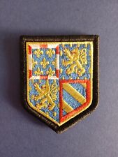 Gendarmerie ecusson brode d'occasion  Saumur