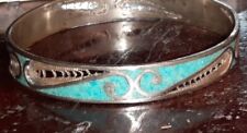 Antico bracciale filigrana usato  Latina
