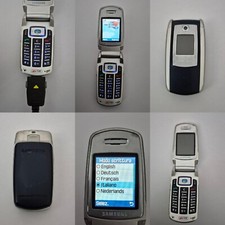 CELLULARE SAMSUNG SGH E700 GSM UNLOCKED SIM FREE DEBLOQUE comprar usado  Enviando para Brazil