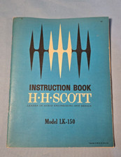 Vintage scott 150 for sale  Newport