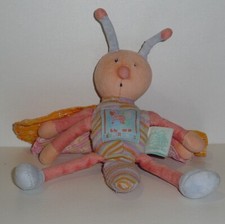 Doudou abeille moulin d'occasion  France