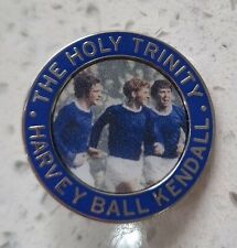 Everton holy trinity for sale  LIVERPOOL
