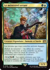 Ménestrel errant x1 d'occasion  Bellegarde