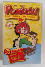 Videokassette vhs pumuckl gebraucht kaufen  Marienberg, Pobershau