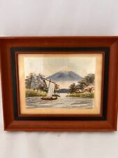 Japaneese silk framed for sale  Cottonwood