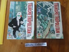 Lot comics transmetropolitan d'occasion  Mondoubleau