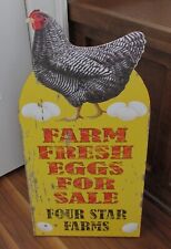 Chicken eggs wall for sale  Overland Park