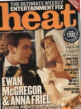 Heat magazine ewan for sale  Oakland