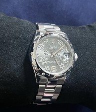 Rare rolex datejust for sale  BIRKENHEAD
